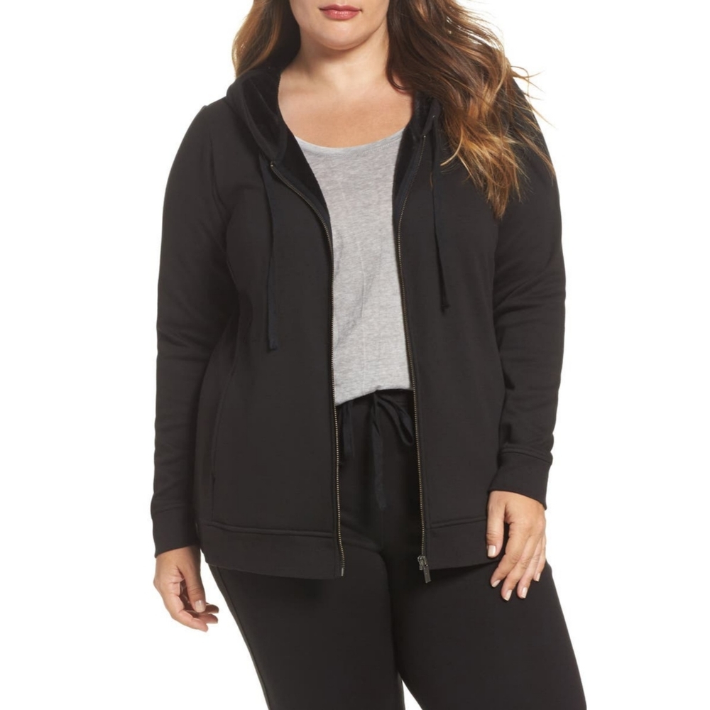 NEW UGG Clara Zip hoodie